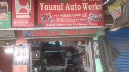 Yousuf Auto Works