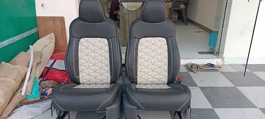 Yuvi Car Seat Cover