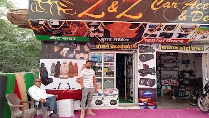 Z and Z CAR ACCESSORIES & decor