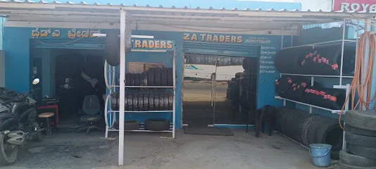 Z.A TRADERS