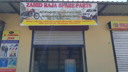 Zahid Auto Spare Parts