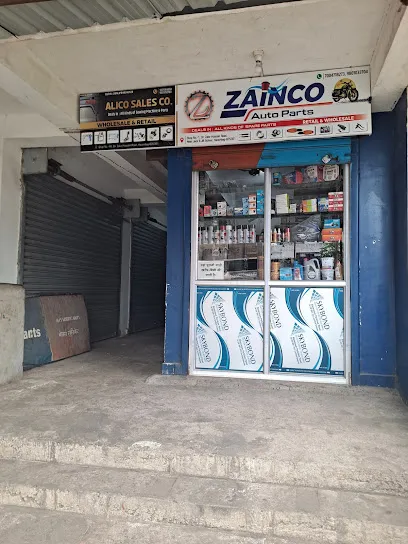 Zainco Auto Parts