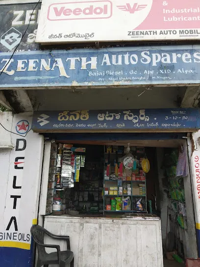 Zeenath Auto spare parts