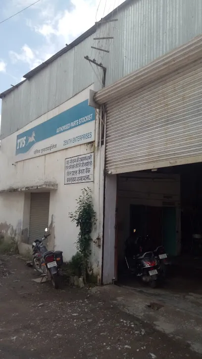 Zenith enterprises. Tvs genuine Spare Parts(Authorised parts stockist)