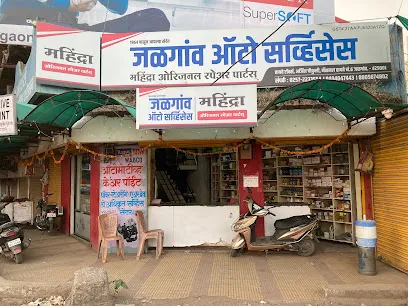 ZF ASC - Jalgaon Auto Services / Automotive Care Point
