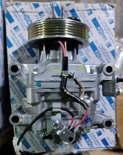 Zigma International Group car a-c spares