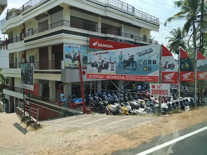 Zodiac Honda