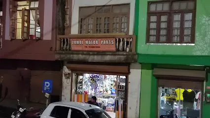 Zomoi Motor Parts