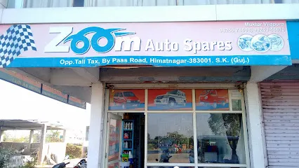 ZOOM AUTO SPARES