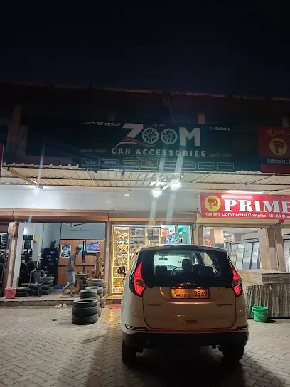 Zoom Car Accessories