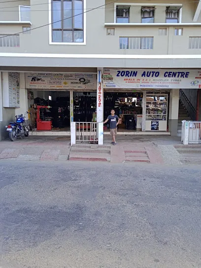 ZORIN AUTO CENTRE MICHELIN
