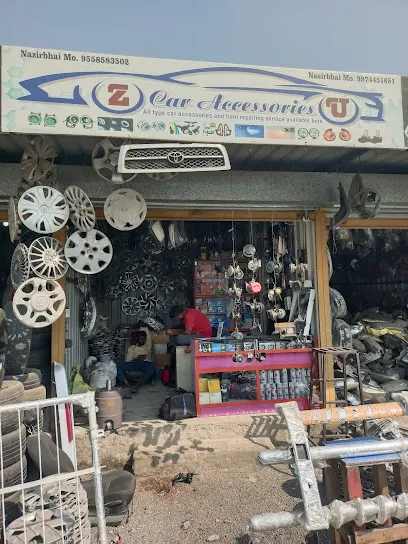 Z.U. Car Accessories