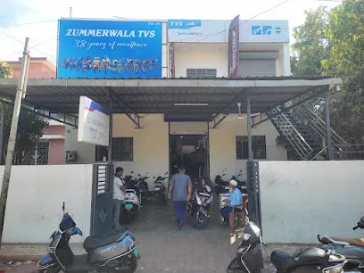 ZUMMERWALA TVS SERVICE