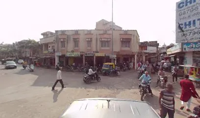 ચામુંડા ટાયર પંચર
