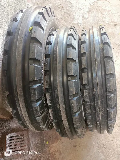 જય ખોડીયાર ટાયર રીમોલ્ડિંગ