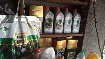 ન્યૂ ખોડીયાર પનસર & ટાયર