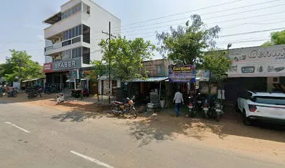மாடர்ன் வல்கனைசிங் & டயர் ரீட்ரேடிங் ஒர்க்ஸ்