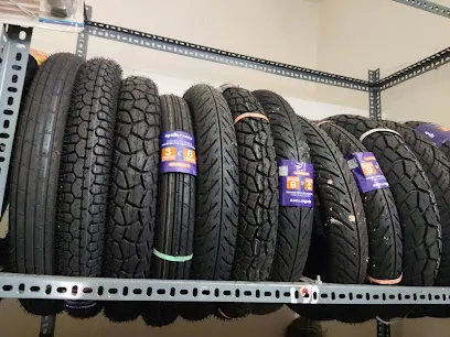 குகன் டயர் ஸ்