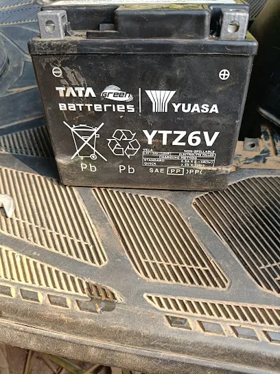 ବାଇକ୍ ଗ୍ୟାରେଜ