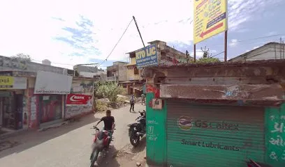 પ્રકાશ ઓટોપાર્ટ્સ ગેરેજ