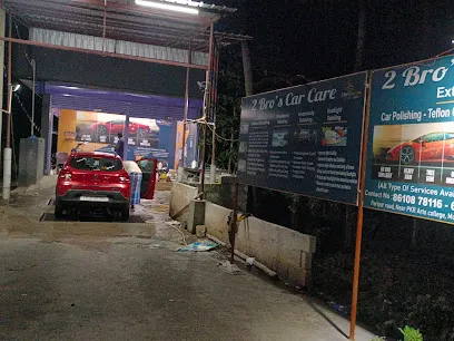 2 Bro's Car Care