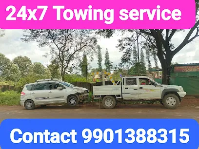 24x7 TOWING PROFESSIONAL CRANE SERVICE