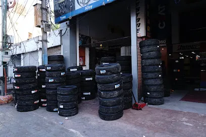 360 degree wheels - Car Accessories & Wheel Alignment Showroom in Secunderabad