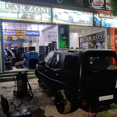 3D Car Zone