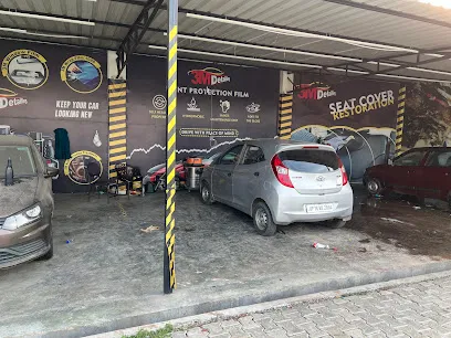 3M Auto Detailing Workshop