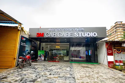 3M Car Care Studio - Car Detailing, Ceramic Coating and PPF, Bhubaneswar