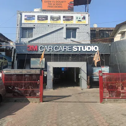 3M Car Care Studio - Car Detailing, Ceramic Coating and PPF, Industrial Area
