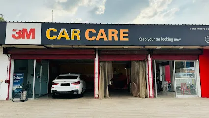 3M Car Care Studio - Car Detailing, Ceramic Coating and PPF, Madurai