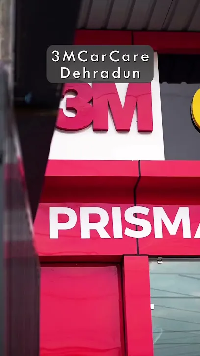 3M Car Care Studio - Car Detailing, Ceramic Coating and PPF, Niranjanpur