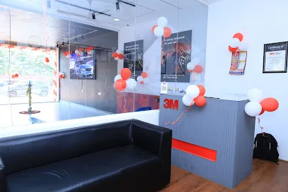 3M Car Care Studio - Car Detailing, Ceramic Coating and PPF, Tirupati