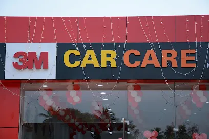 3M Car Care Studio - Car Detailing, Ceramic Coating and PPF, Vellore