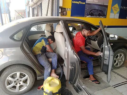 3M Turtle Car Wash, Car Detailing