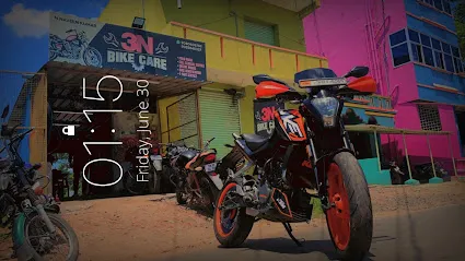 3N bike care