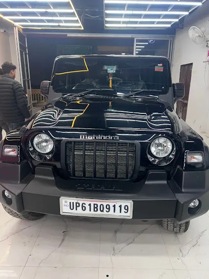 4 Wheel Detailers