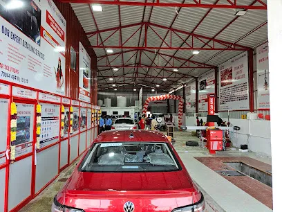 5K Car care - Car Wash in Chidambaram | Car Polish | Car Interior and Exterior Cleaning | Car Detailing | Wheel Alignment