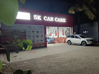 5K Car Care - Car Wash in Kallakurichi | Car Polish | Car Interior and Exterior Cleaning | Car Service | Car Detailing