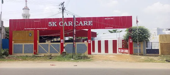 5K Car Care - Sivakasi | Car Polish | Car Service | Car Interior and Exterior Cleaning | Car Detailing