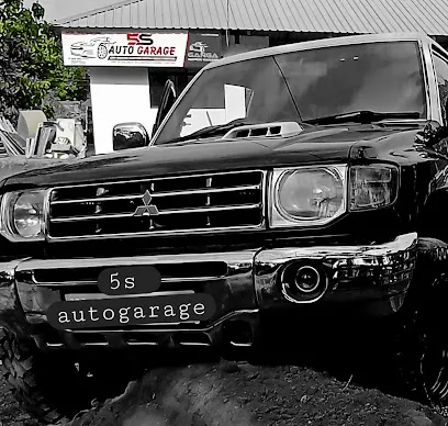 5S Auto Gargage