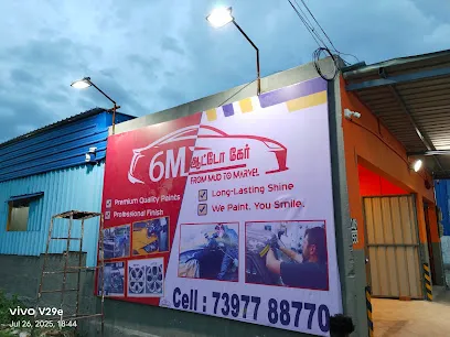 6M Auto Care