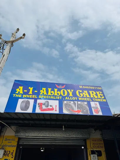 A-1 Alloy care