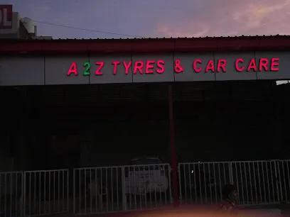 A 2 Z TYRES & CAR CARE
