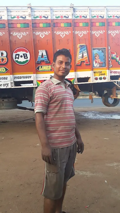 A Ali Tyre Repair Shop
