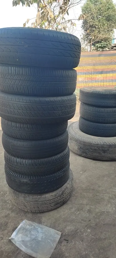 A. B. S. Tyre