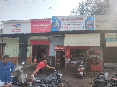 A-Delux Tyres and Automobiles