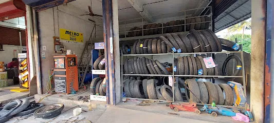 A K S TYRES