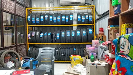 A K TYRE WORLD & CAR WASING